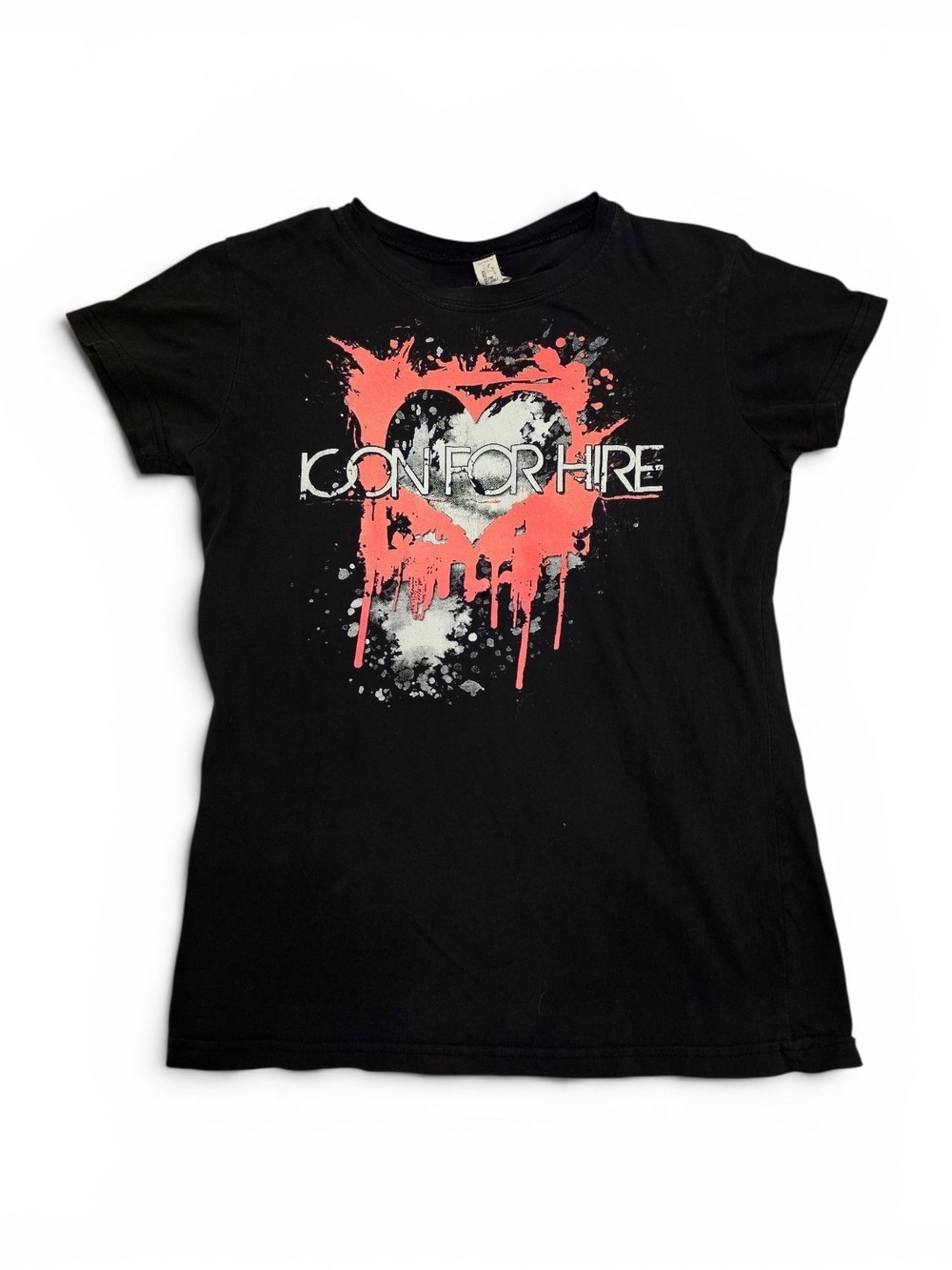 Icon For Hire Graphic T-Shirt